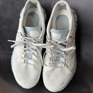On Running Cloud X3 Aloe/Surf Size 6.5